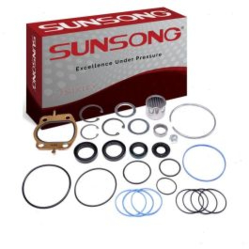 Sunsong Steering Gear Rebuild Kit for 1973-1974 Chevrolet P10 Van