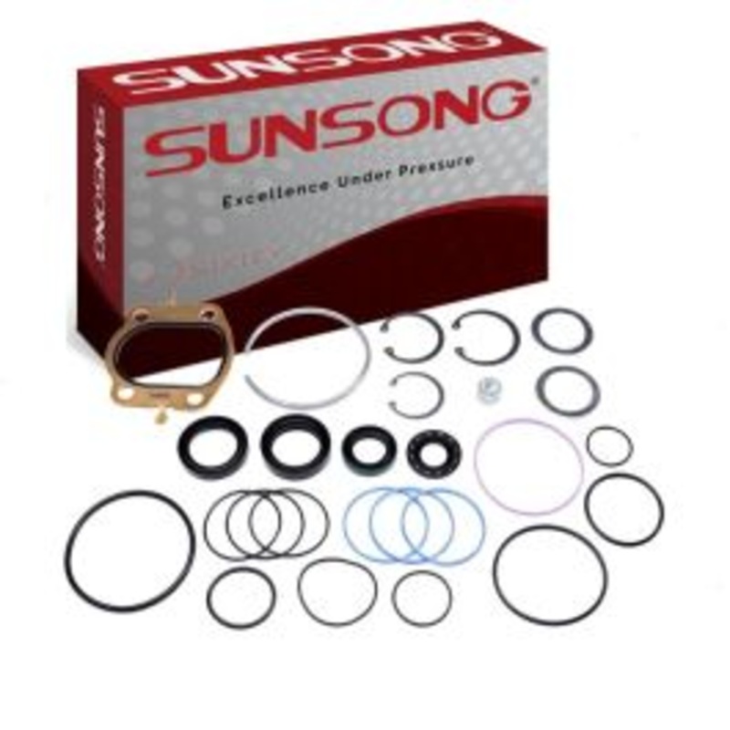 Sunsong Steering Gear Seal Kit for 1964-1975 Oldsmobile Vista Cruiser