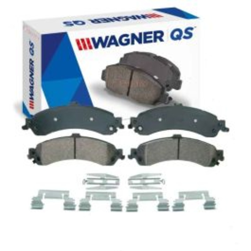 Wagner QS Rear Disc Brake Pad Set for 2002-2006 Cadillac Escalade EXT