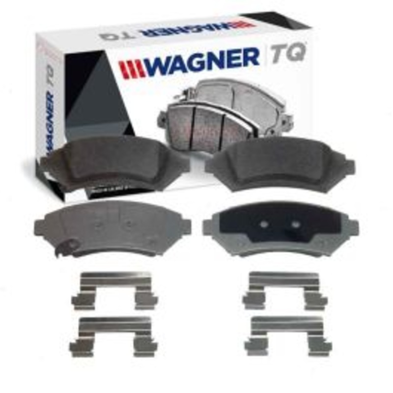 Wagner TQ Front Disc Brake Pad Set for 2000-2005 Chevrolet Impala