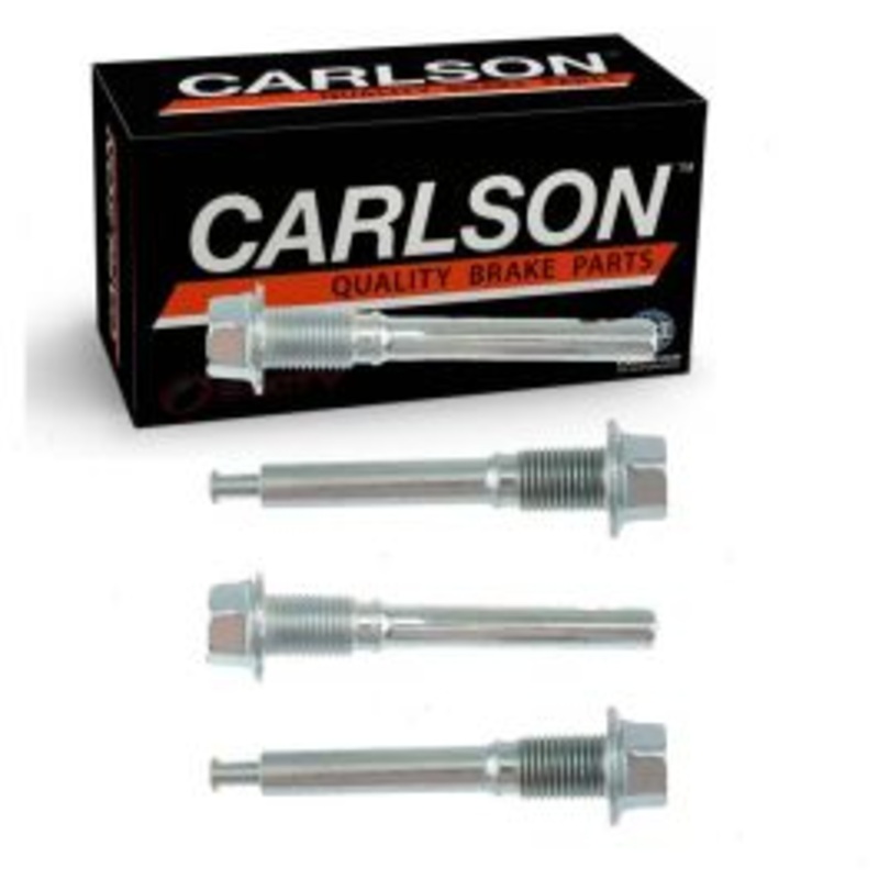 2 pc Carlson Rear Brake Caliper Guide Pin Kit for 2007-2019 Nissan Sentra