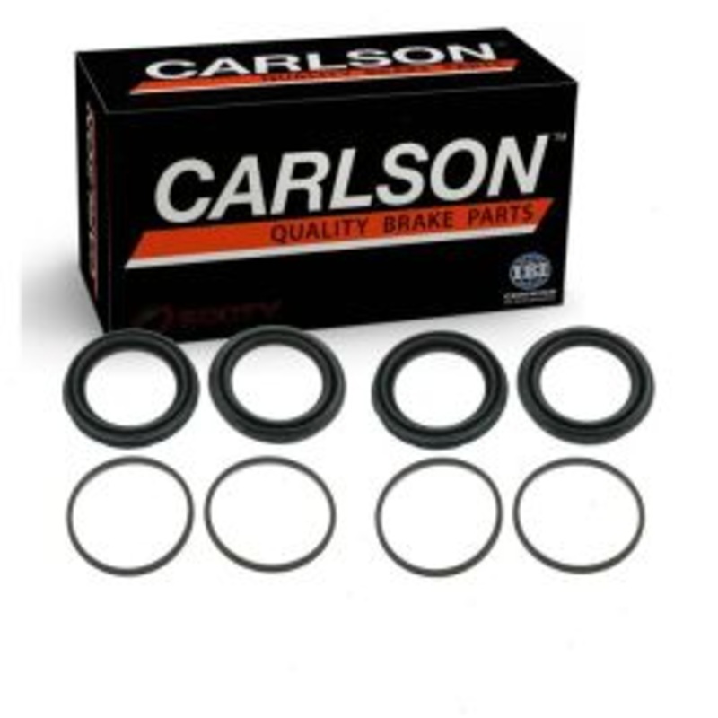 2 pc Carlson Rear Brake Caliper Repair Kit for 2019-2022 Ram 1500 Classic