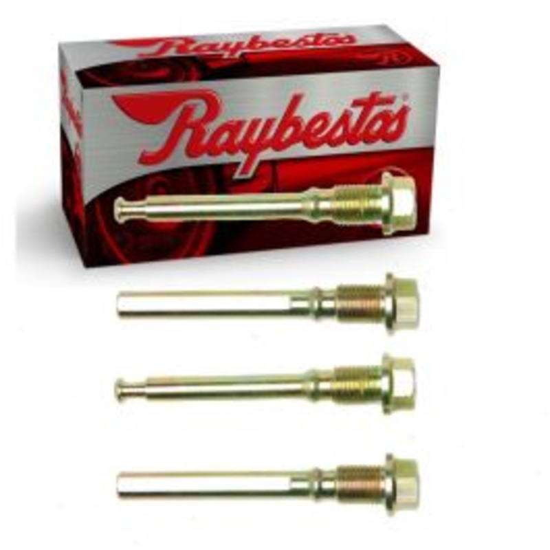 2 pc Raybestos R-Line Front Disc Brake Caliper Bolt Kit for 2005-2009 Buick LaCrosse 3.6L 3.8L V6