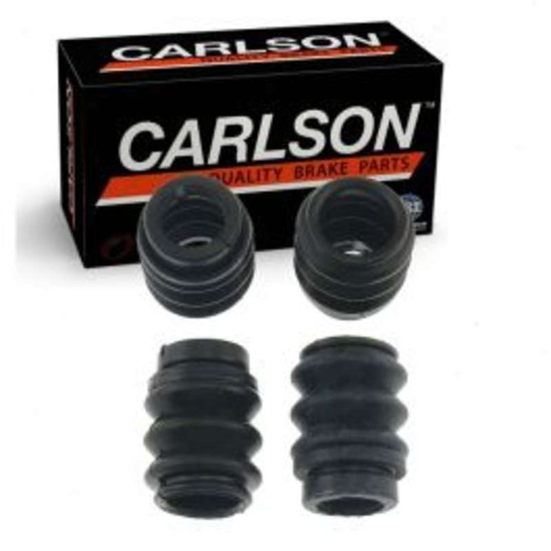 Carlson Front Brake Caliper Guide Pin Boot Kit for 1991-2005 Acura NSX