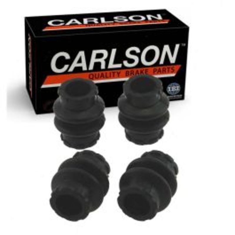 Carlson Front Brake Caliper Guide Pin Boot Kit for 2007-2009 Dodge Durango