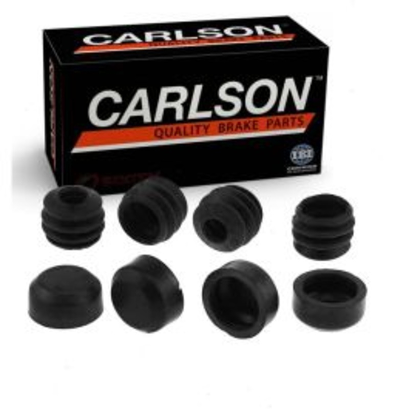Carlson Front Brake Caliper Guide Pin Boot Kit for 2014-2022 Ram ProMaster 1500