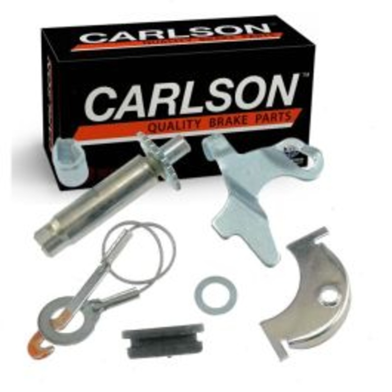 Carlson Front Right Brake Self Adjuster Repair Kit for 1969 American Motors Rambler 3.3L 3.8L L6