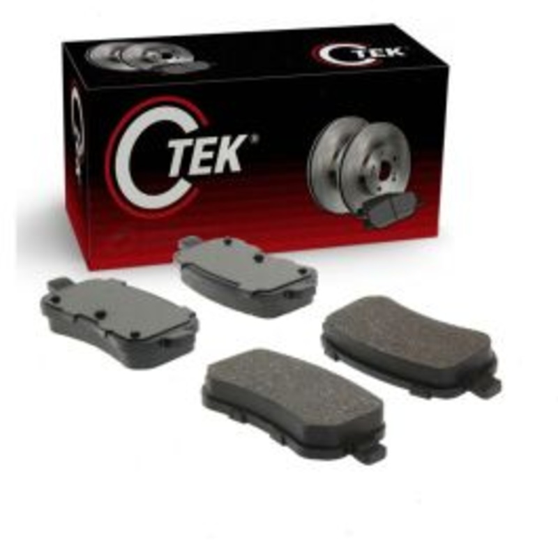 Centric CTEK 103.10210 Disc Brake Pad Set