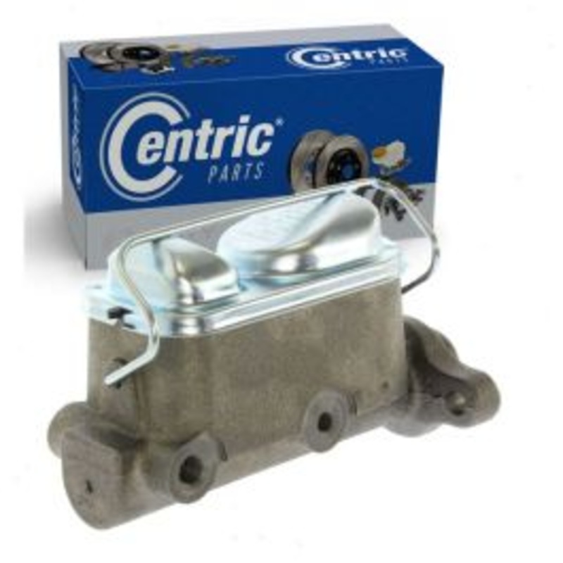 Centric Premium Brake Master Cylinder for 1967-1972 Ford Mustang