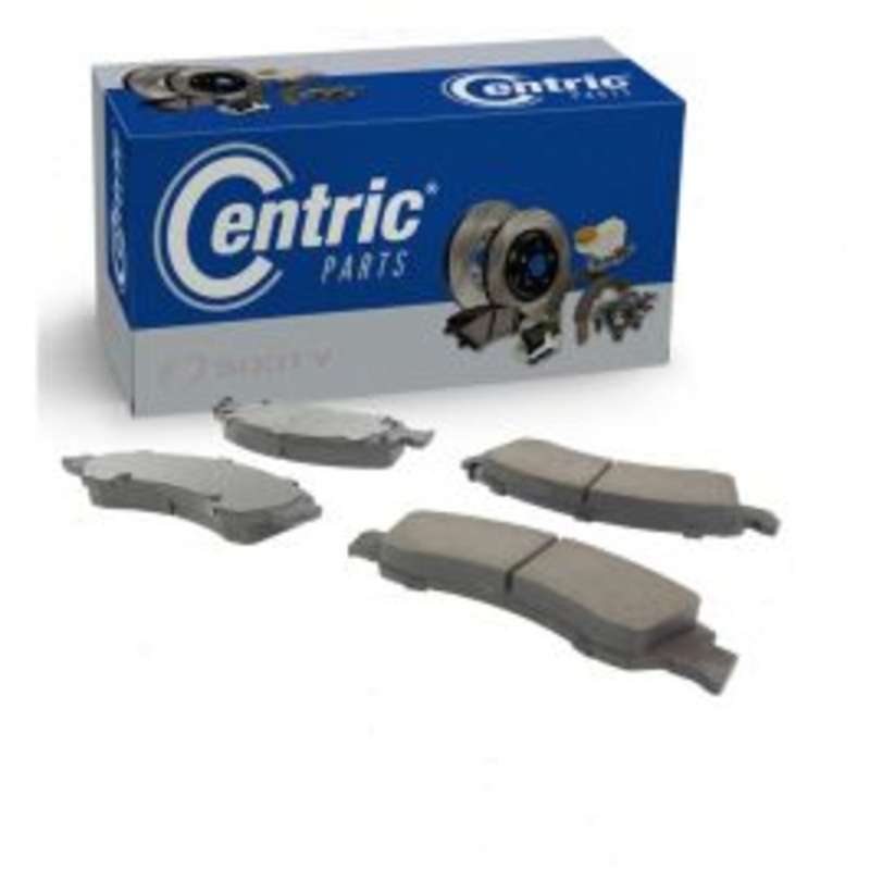 Centric Premium Front Disc Brake Pad Set for 2008-2014 Chevrolet Suburban 1500
