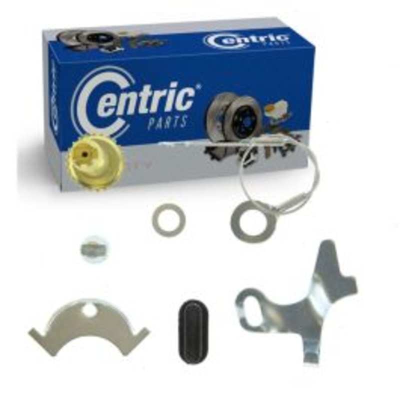 Centric Premium Front Left Brake Self Adjuster Repair Kit for 1965-1971 Mercury Cyclone 4.3L 4.7L 6.4L 7.0L V8