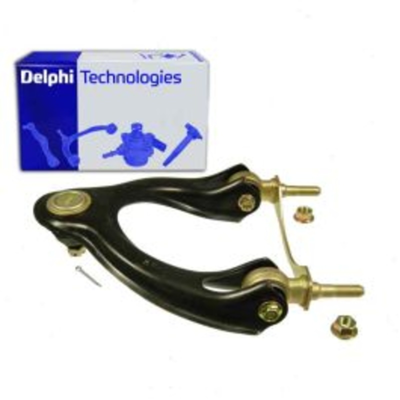 Delphi Front Left Upper Forward Suspension Control Arm Ball Joint for 1992-1995 Honda Civic