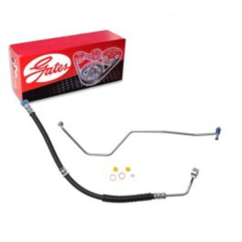 Gates 365794 Power Steering Pressure Line Hose