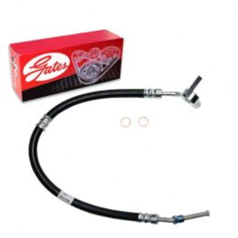 Gates Power Steering Pressure Line Hose for 2004-2010 Toyota Hilux 2.7L L4