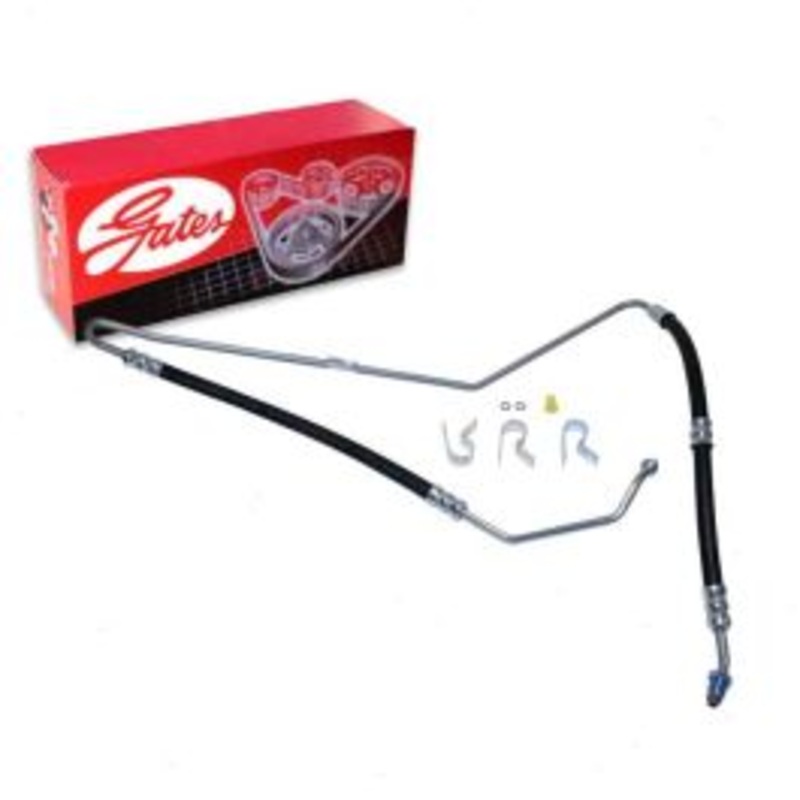 Gates Power Steering Pressure Line Hose for 2007-2017 Freightliner Sprinter 2500 3.0L V6