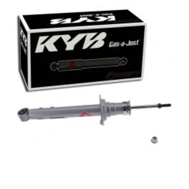 KYB Gas-a-Just Front Right Suspension Strut for 2016 Lexus IS200t