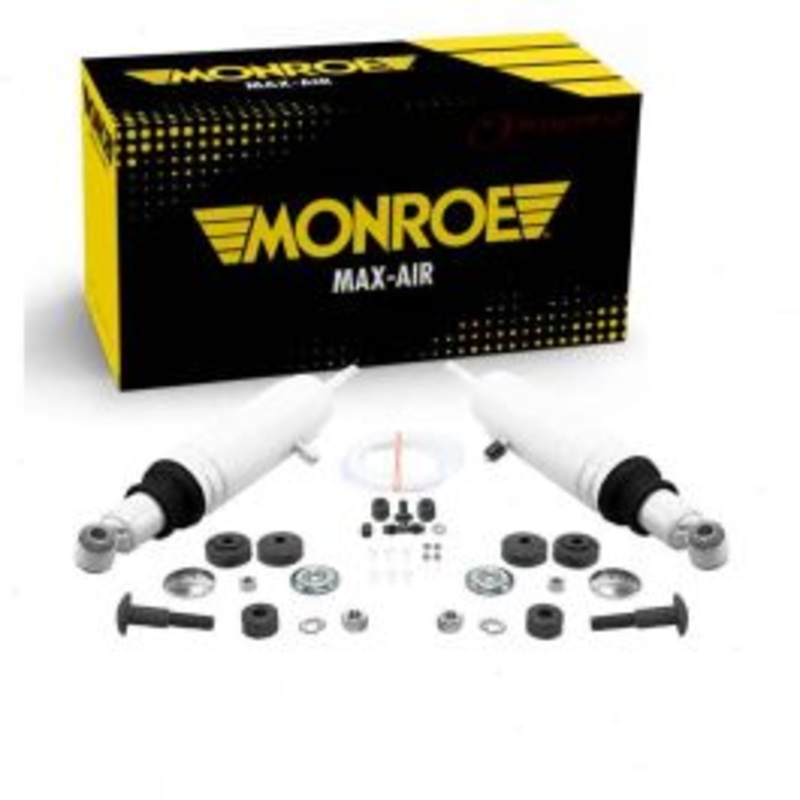 Monroe Max-Air Rear Shock Absorber for 1982-2002 Chevrolet Camaro