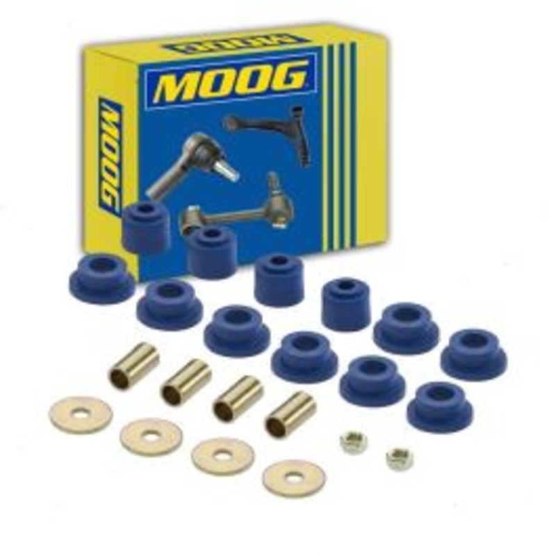 MOOG Front Suspension Stabilizer Bar Link Kit for 1975-1983 Ford E-100 Econoline Club Wagon