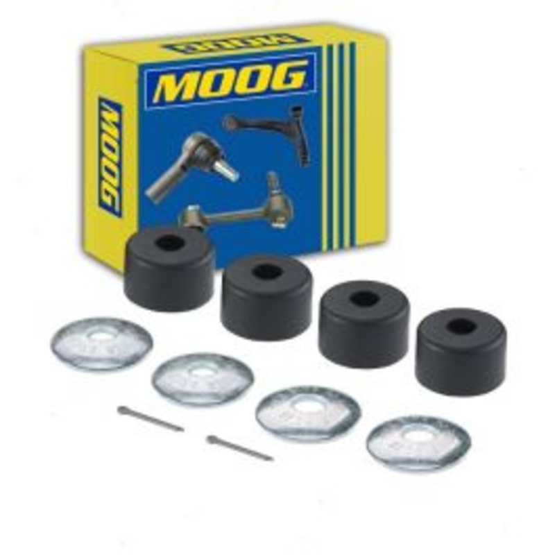 MOOG Front Suspension Strut Rod Bushing for 1965 Mercury Cyclone