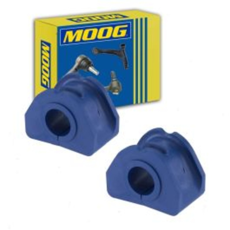 MOOG Front To Frame Stabilizer Bar Bushing Kit for 1997-2004 Ford F-150