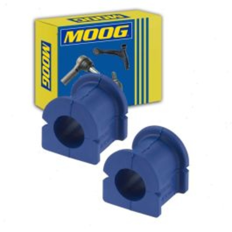 MOOG Front To Frame Stabilizer Bar Bushing Kit for 2007-2009 Toyota FJ Cruiser