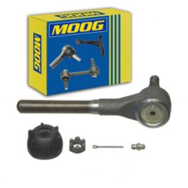 MOOG Outer Steering Tie Rod End for 1973-1974 Buick Apollo