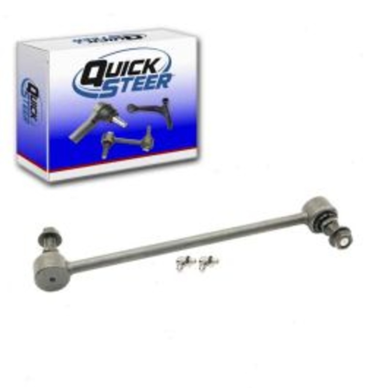 QuickSteer Front Suspension Stabilizer Bar Link for 2018 Toyota Corolla iM