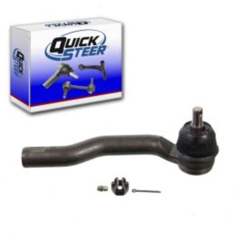 QuickSteer Right Outer Steering Tie Rod End for 2007-2015 Lincoln MKX