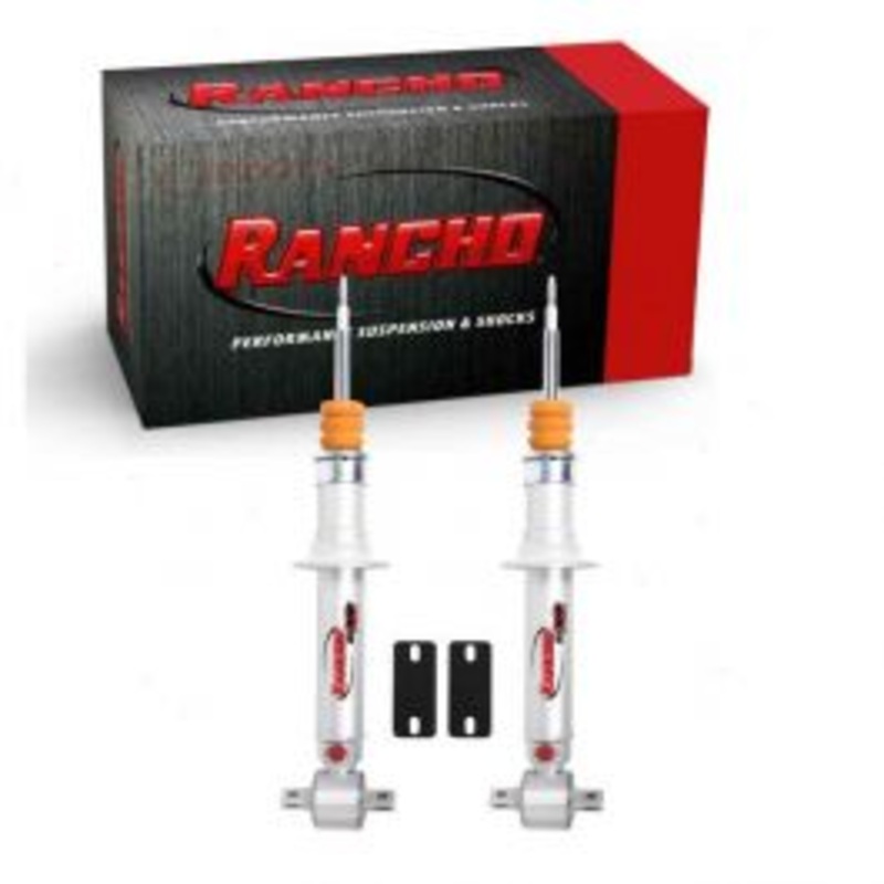 Rancho RS66304R9 Suspension Kit