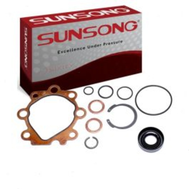 Sunsong Power Steering Pump Seal Kit for 1992-2000 Lexus SC300
