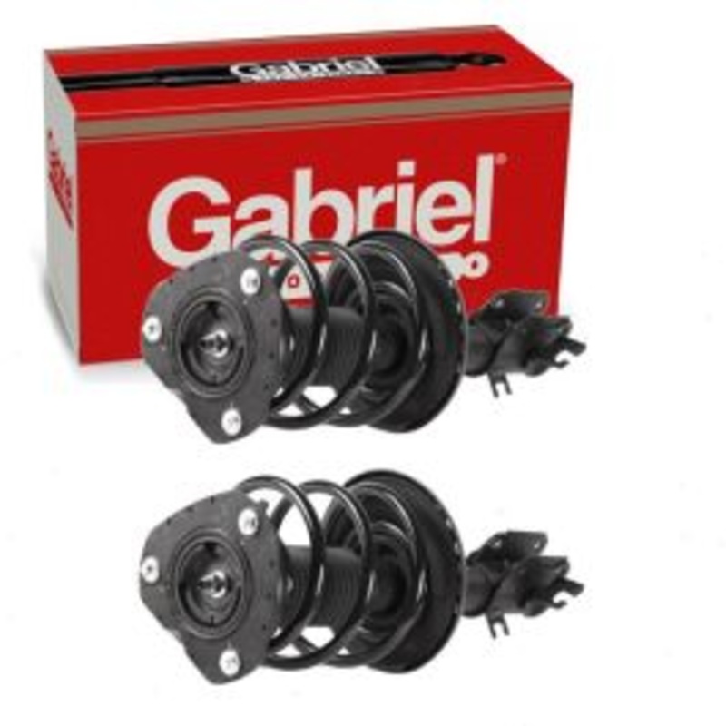 2 pc Gabriel ReadyMount G57161 Suspension Strut & Coil Springs