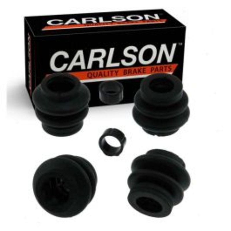 Carlson Front Brake Caliper Guide Pin Boot Kit for 2008-2022 Toyota Avalon