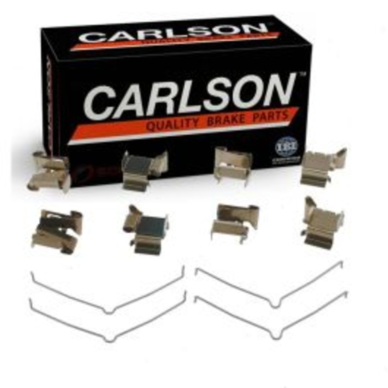 Carlson Front Disc Brake Hardware Kit for 2001-2005 Lexus IS300