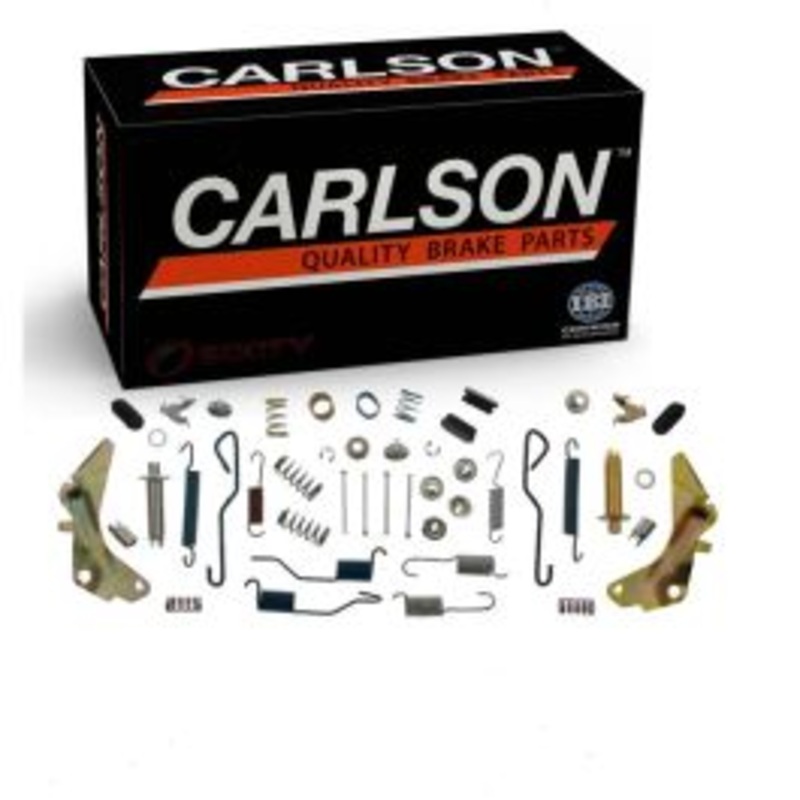 Carlson Rear Drum Brake Hardware Kit for 1967-1978 Chevrolet Camaro