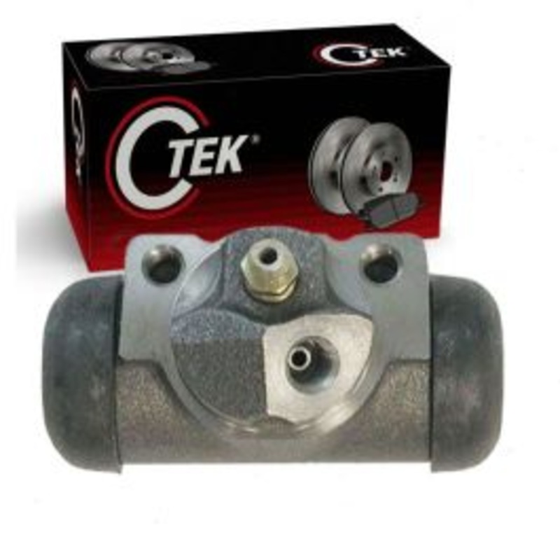 Centric CTEK Rear Right Drum Brake Wheel Cylinder for 1975-1980 Dodge D300