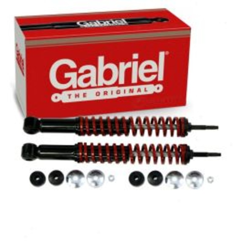 Gabriel Constant-Rate Front Shock Absorber for 2003-2005 Ford E-350 Club Wagon