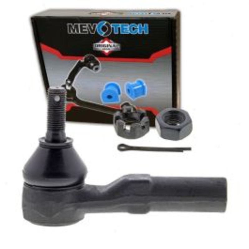 Mevotech Front Outer Steering Tie Rod End for 2001-2006 GMC Sierra 1500 HD