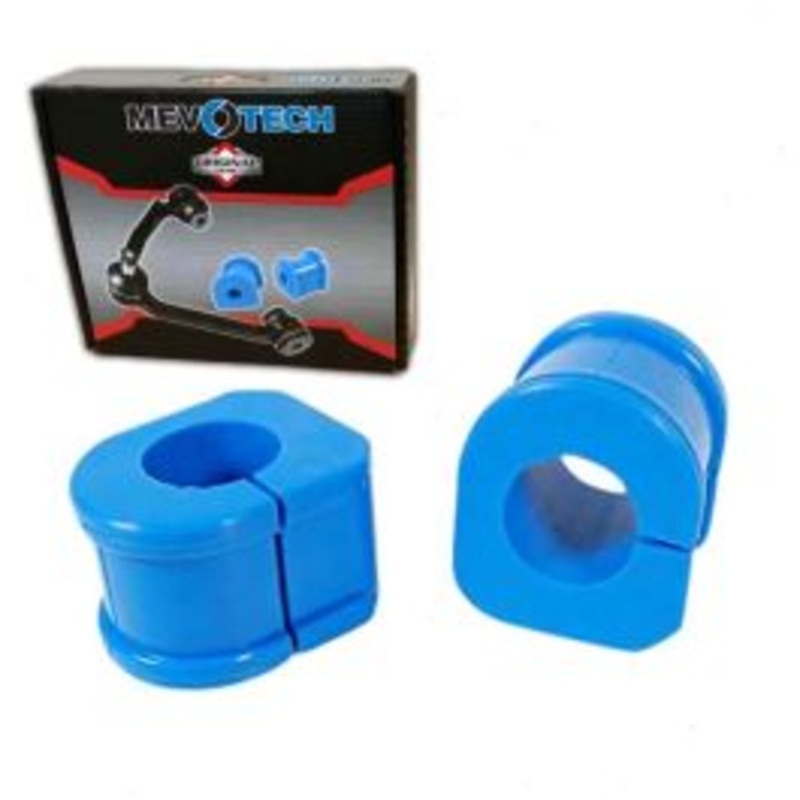 Mevotech Original Grade Front To Frame Stabilizer Bar Bushing Kit for 1980-1989 Buick Electra 5.0L 5.7L V8