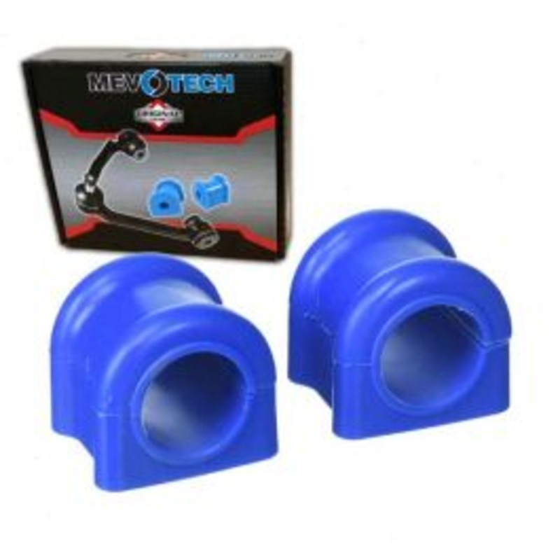 Mevotech Original Grade Front To Frame Stabilizer Bar Bushing Kit for 2000-2010 Dodge Dakota 3.7L V6