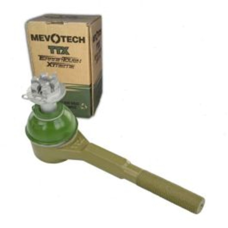 Mevotech TTX Front Outer Steering Tie Rod End for 1973-1974 Chevrolet Blazer