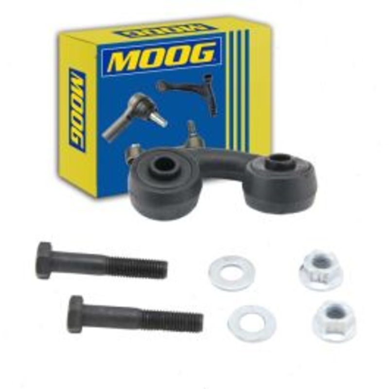 MOOG Front Right Suspension Stabilizer Bar Link for 1989-1996 Ford Bronco