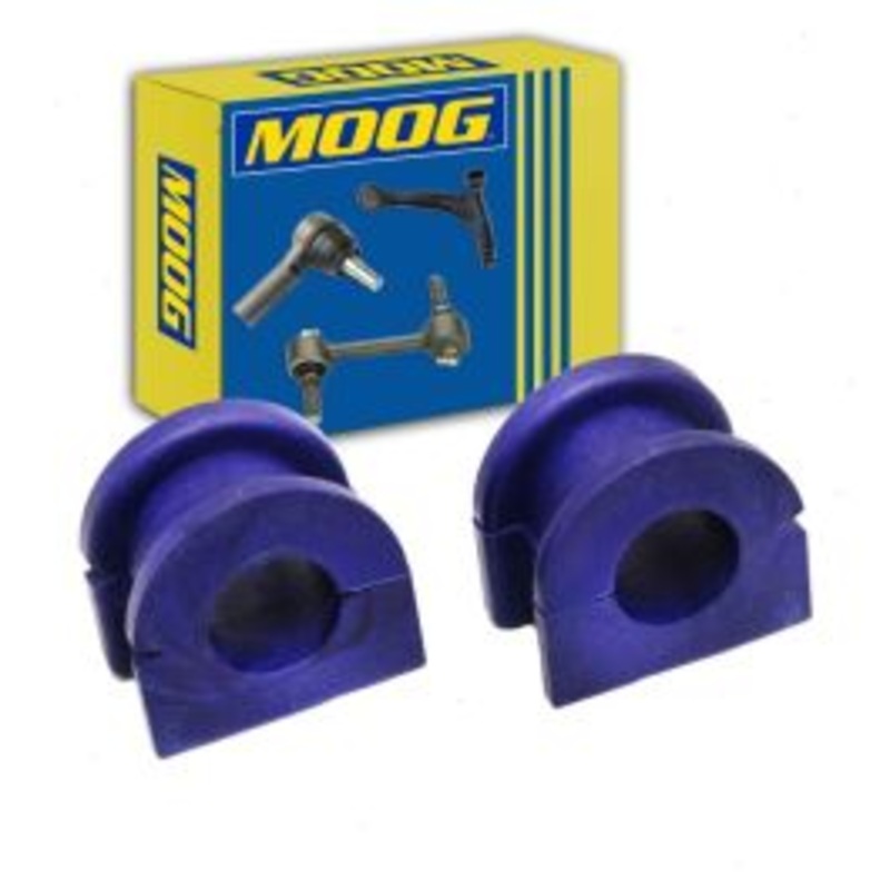 MOOG Front To Frame Stabilizer Bar Bushing Kit for 2010-2017 GMC Terrain
