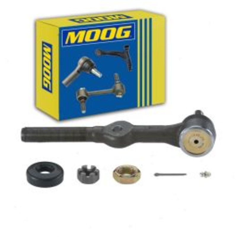 MOOG Left Outer Steering Tie Rod End for 1981-1986 Chevrolet K10