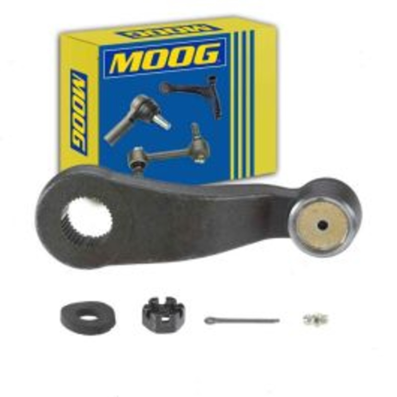 MOOG Steering Pitman Arm for 1992-2000 GMC Yukon 5.7L V8