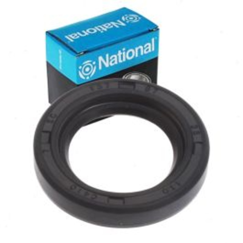 National Steering Gear Worm Shaft Seal for 1965-1976 Cadillac Calais