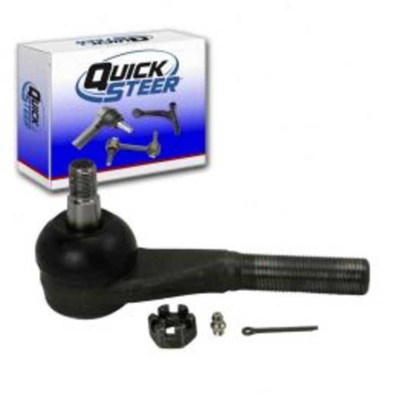 QuickSteer At Pitman Arm Steering Drag Link for 1975-1986 Chevrolet K20