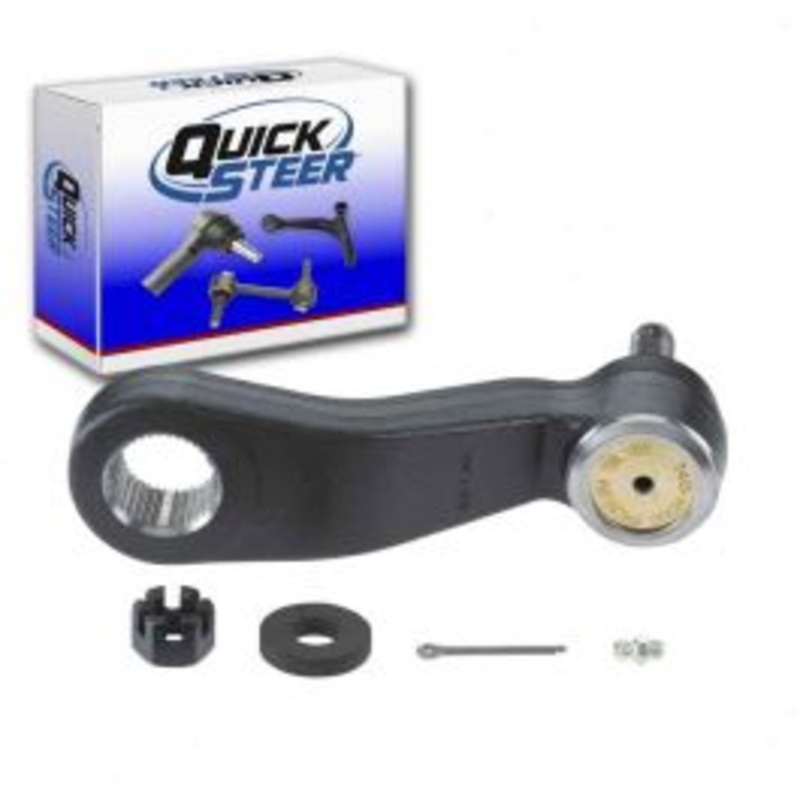 QuickSteer Steering Pitman Arm for 2002-2006 Chevrolet Avalanche 2500