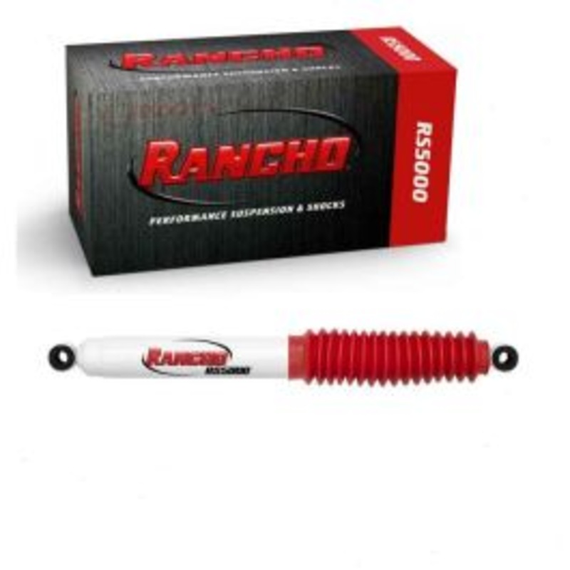 Rancho RS5000 Front Steering Damper for 1994-1999 Dodge Ram 1500