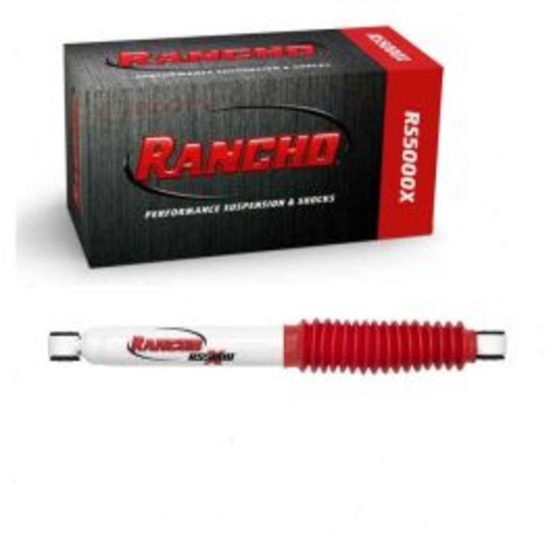 Rancho RS5000X RS55285 Shock Absorber