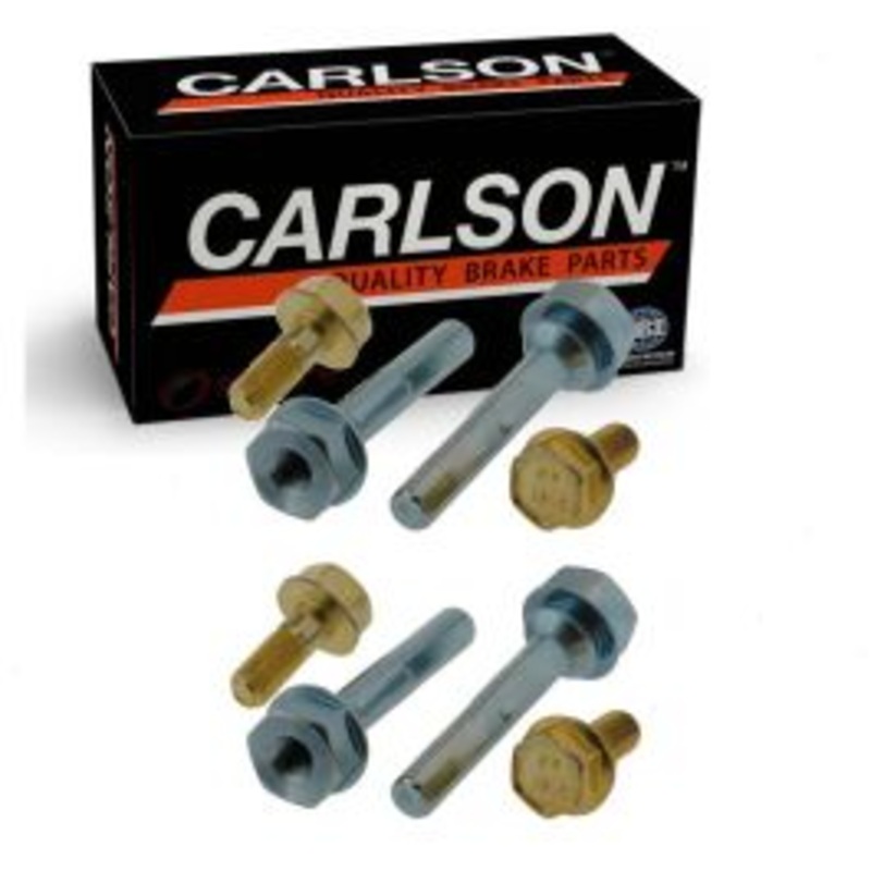 2 pc Carlson Rear Brake Caliper Guide Pin Kit for 2010-2017 GMC Terrain